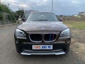 2011 BMW X1 PETROL MH04