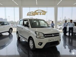MARUTI SUZUKI WAGON R LXI | CNG | 2020 | MH12