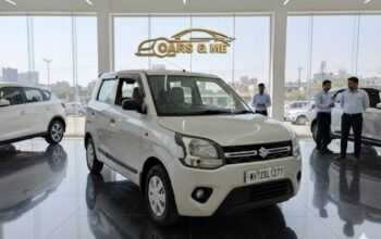 MARUTI SUZUKI WAGON R LXI | CNG | 2020 | MH12