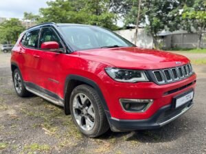 JEEP COMPASS LIMITED PLUS | 2019 | DIESEL |MT