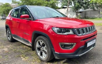 JEEP COMPASS LIMITED PLUS | 2019 | DIESEL |MT