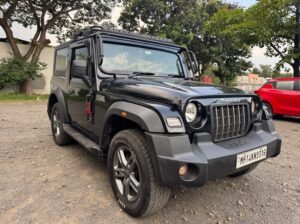 MAHINDRA | THAR 4X4 | PETROL | MANUAL