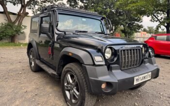 MAHINDRA | THAR 4X4 | PETROL | MANUAL