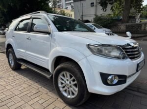 TOYOTA FORTUNER 4X2 | 2014 | Manual | MH14
