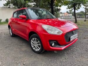 MARUTI SUZUKI SWIFT ZXI | 2020 | MH12