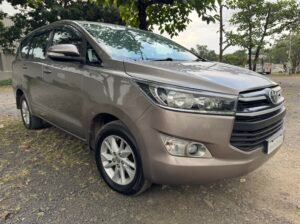 TOYOTA | INNOVA CRYSTA | G AT | 8str