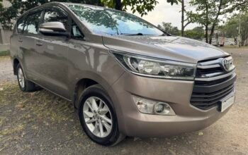 TOYOTA | INNOVA CRYSTA | G AT | 8str