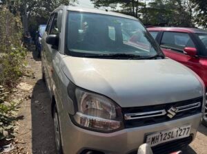 MARUTI SUZUKI WAGON R LXI | CNG | 2020