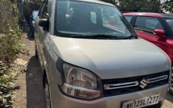 MARUTI SUZUKI WAGON R LXI | CNG | 2020