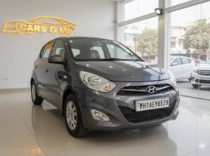 HYUNDAI I10 SPORTS 2015 MH14 CNG