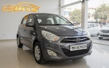 HYUNDAI I10 SPORTS 2015 MH14 CNG