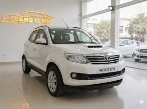 TOYOTA FORTUNER 4X2 | 2014 | Manual | MH14
