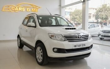 TOYOTA FORTUNER 4X2 | 2014 | Manual | MH14