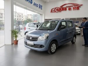 MARUTI SUZUKI WAGON R LXI | CNG | MH14