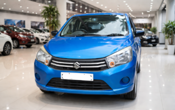 MARUTI SUZUKI | CELERIO VXI AMT | 2014 | MH12