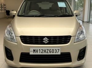 MARUTI SUZUKI ERTIGA ZXI | PETROL + CNG