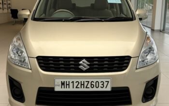 MARUTI SUZUKI ERTIGA ZXI | PETROL + CNG