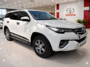 2018 | TOYOTA FORTUNER 4X2 | AUTOMATIC