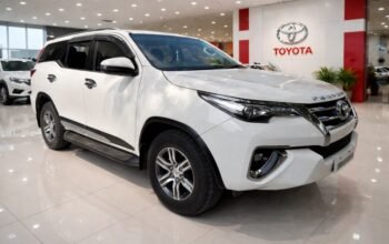 2018 | TOYOTA FORTUNER 4X2 | AUTOMATIC