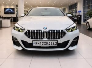 OCT 2024 | BMW 220d Gran Coupe M Sport | MH12