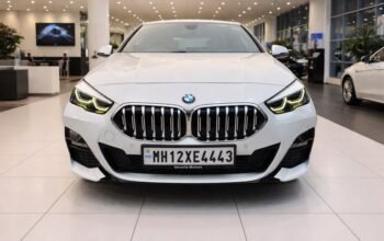 OCT 2024 | BMW 220d Gran Coupe M Sport | MH12