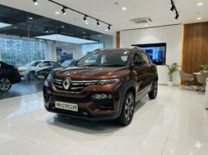 RENAULT KIGER RXZ AUTOMATIC TRANSMISSION 2021
