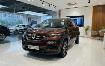RENAULT KIGER RXZ AUTOMATIC TRANSMISSION 2021
