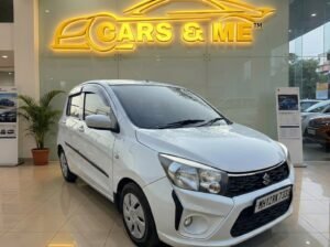 MARUTI SUZUKI | CELERIO VXI | 2020 | MH12 | PETROL