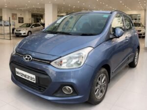 HYUNDAI | GRAND I10 ASTA O | 2016 | PETROL | MH12