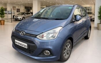 HYUNDAI | GRAND I10 ASTA O | 2016 | PETROL | MH12