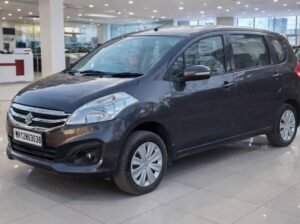 MARUTI SUZUKI | ERTIGA VXI | 2017 | PETROL + CNG