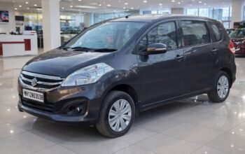 MARUTI SUZUKI | ERTIGA VXI | 2017 | PETROL + CNG