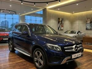 MERCEDES BENZ | GLC 220d | 4MATIC | 2017 | DIESEL