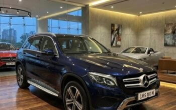 MERCEDES BENZ | GLC 220d | 4MATIC | 2017 | DIESEL
