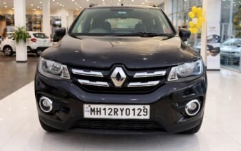 2019 RENAULT KWID RXT OPTION MT PETROL MH12