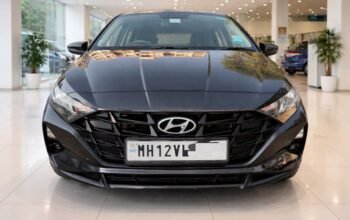 2023 HYUNDAI I20 SPORTS AUTOMATIC PETROL