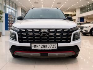2024 HYUNDAI VENUE N8 AUTOMATIC PETROL ADAS