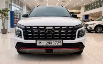 2024 HYUNDAI VENUE N8 AUTOMATIC PETROL ADAS