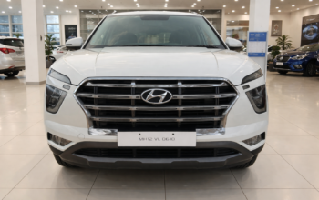 2023 HYUNDAI CRETA SX PETROL AUTOMATIC