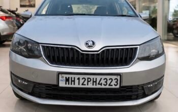 2017 SKODA RAPID STYLE DIESEL AT