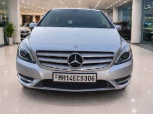 2014 MERCEDES BENZ B180 DIESEL MH14