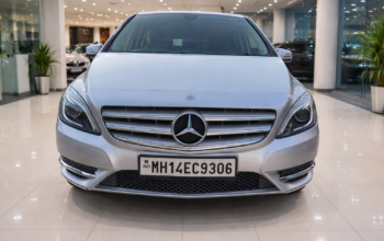 2014 MERCEDES BENZ B180 DIESEL MH14