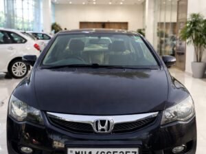 2011 | HONDA CIVIC V AT | PETROL