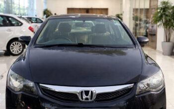 2011 | HONDA CIVIC V AT | PETROL