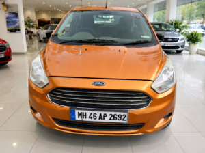 2015 | FORD FIGO TITANIUM | AUTOMATIC | PETROL