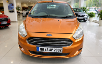 2015 | FORD FIGO TITANIUM | AUTOMATIC | PETROL