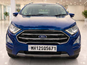 2020 | FORD ECOSPOTS | TITANIUM + | AUTOMATIC