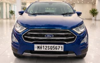 2020 | FORD ECOSPOTS | TITANIUM + | AUTOMATIC