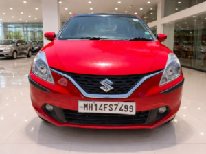 2016 BALENO ZETA AT CVT MH12