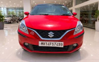 2016 BALENO ZETA AT CVT MH12